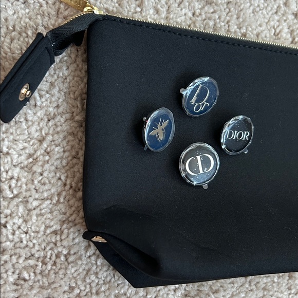 Dior beauty 4 set of Pins.